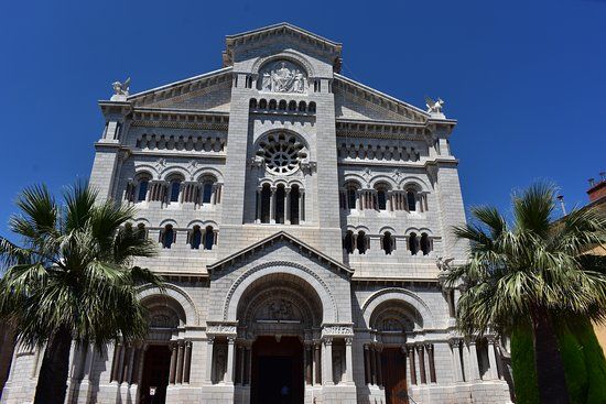 Cathedrale Notre-Dame-Immaculee