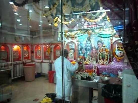 Shiva and Krishna temple