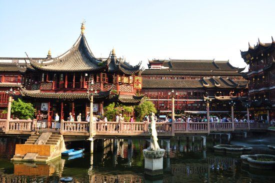 Yuyuan Bazar