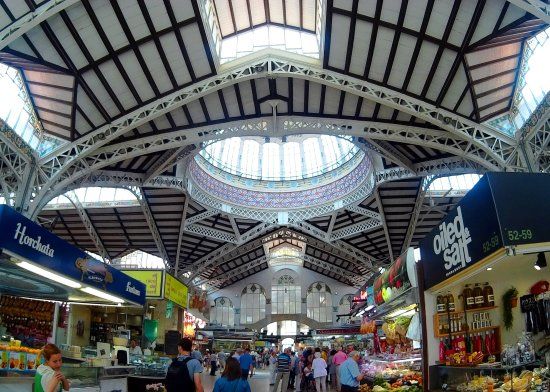 Central Market of Valencia