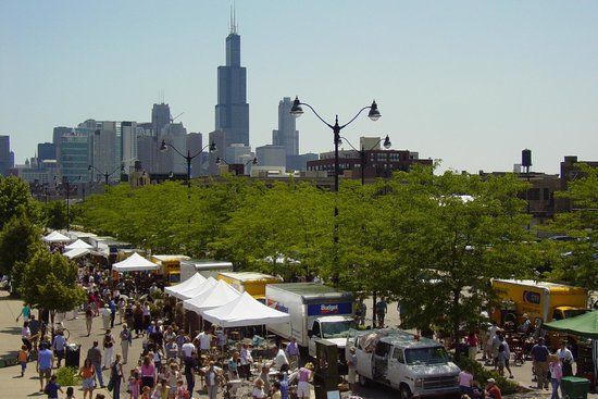 Randolph Street Market