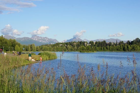 Westchester Lagoon