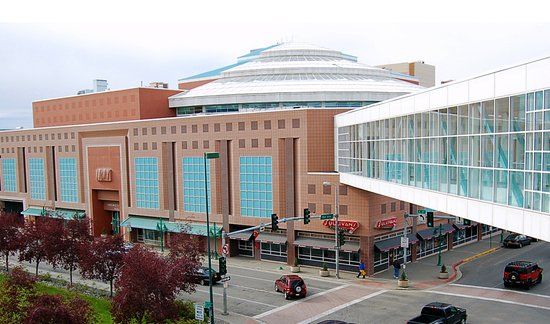 Anchorage 5th Avenue Mall