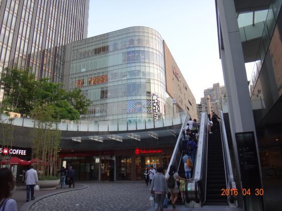 Takashimaya Department Store