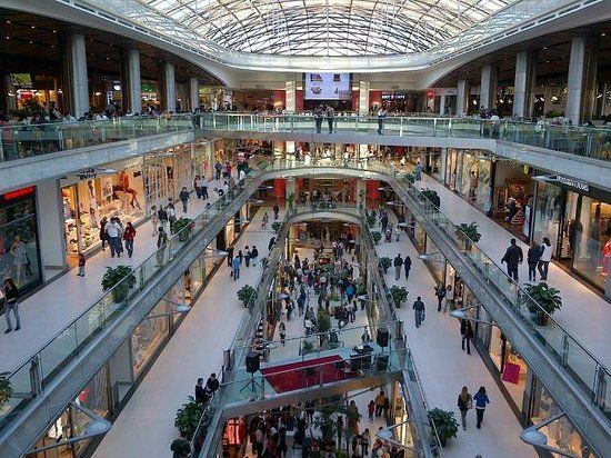 Palladium Shopping Mall