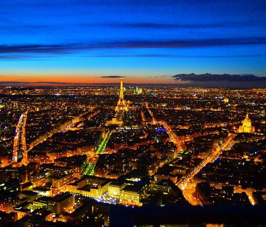 Montparnasse Tower