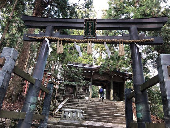 Atago Shrine