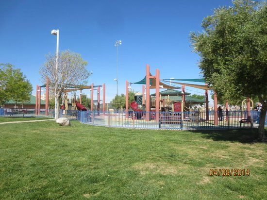 Silverado Ranch Park