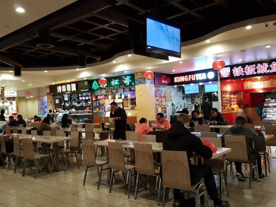 New World Mall