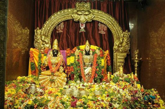 Asthalaxmi Temple
