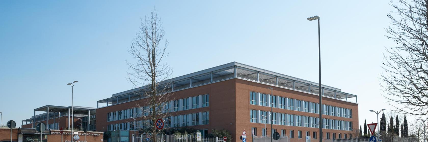 Biomedical Campus Rome