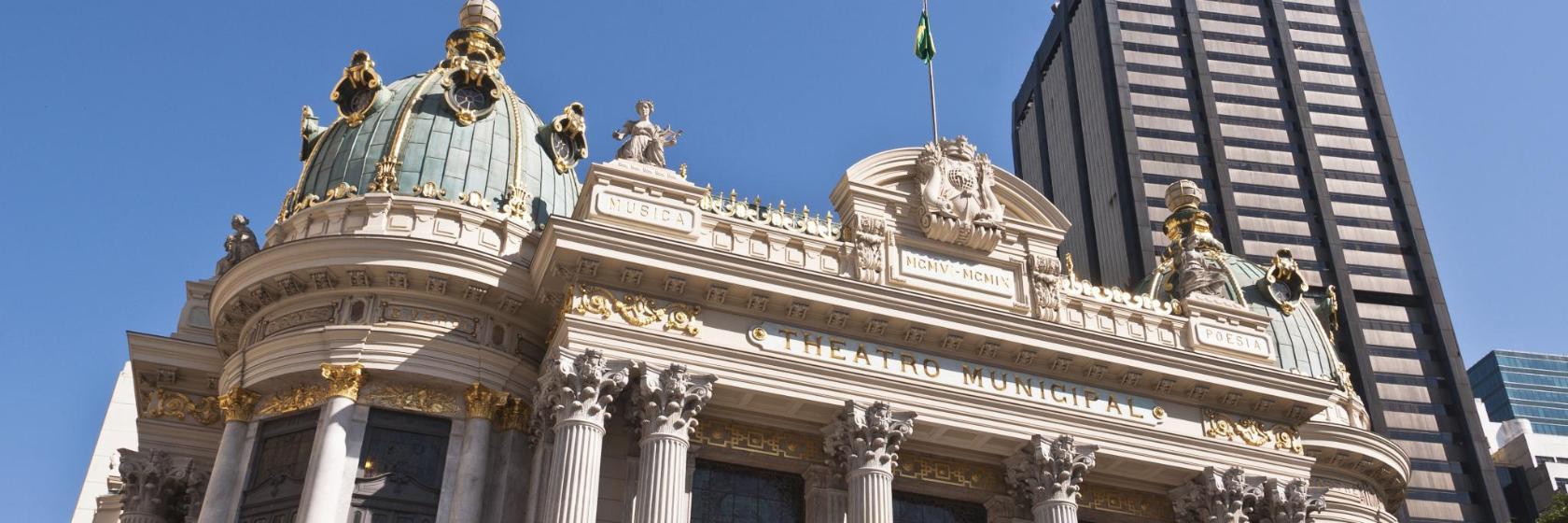 Municipal Theater of Rio de Janeiro