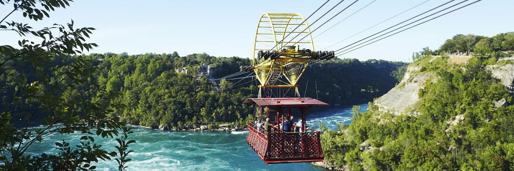 Whirlpool Aero Car