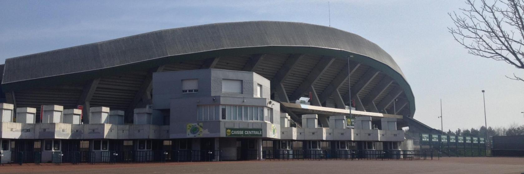 La Beaujoire Stadium
