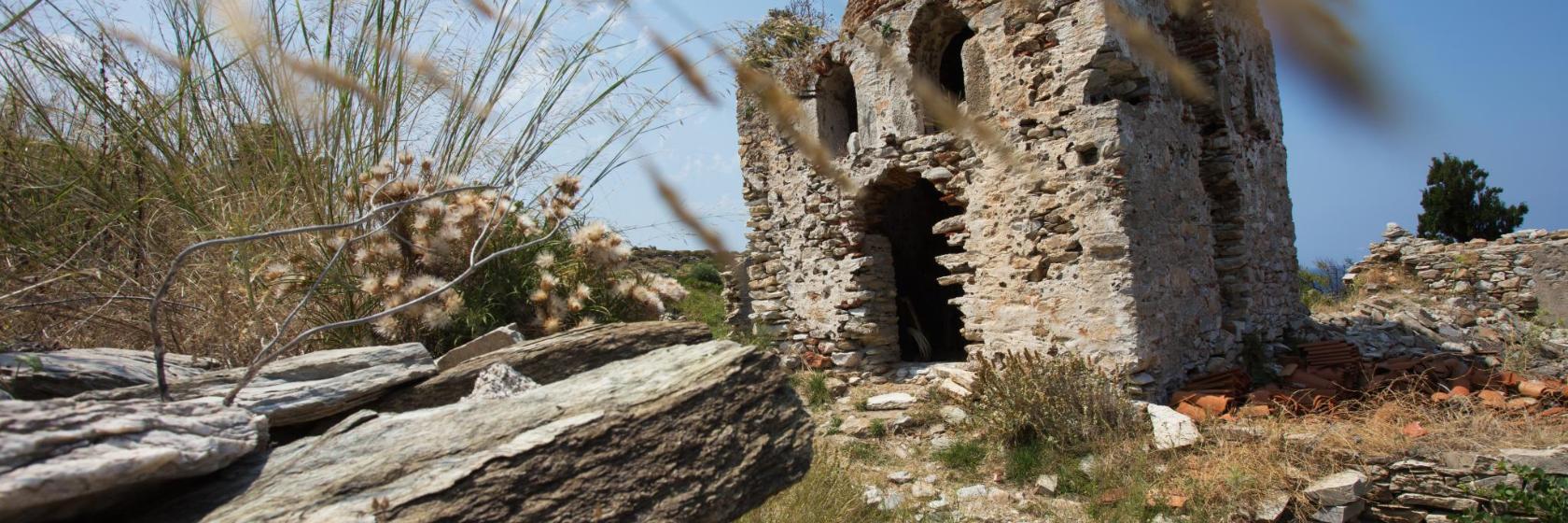 Skiathos Castle