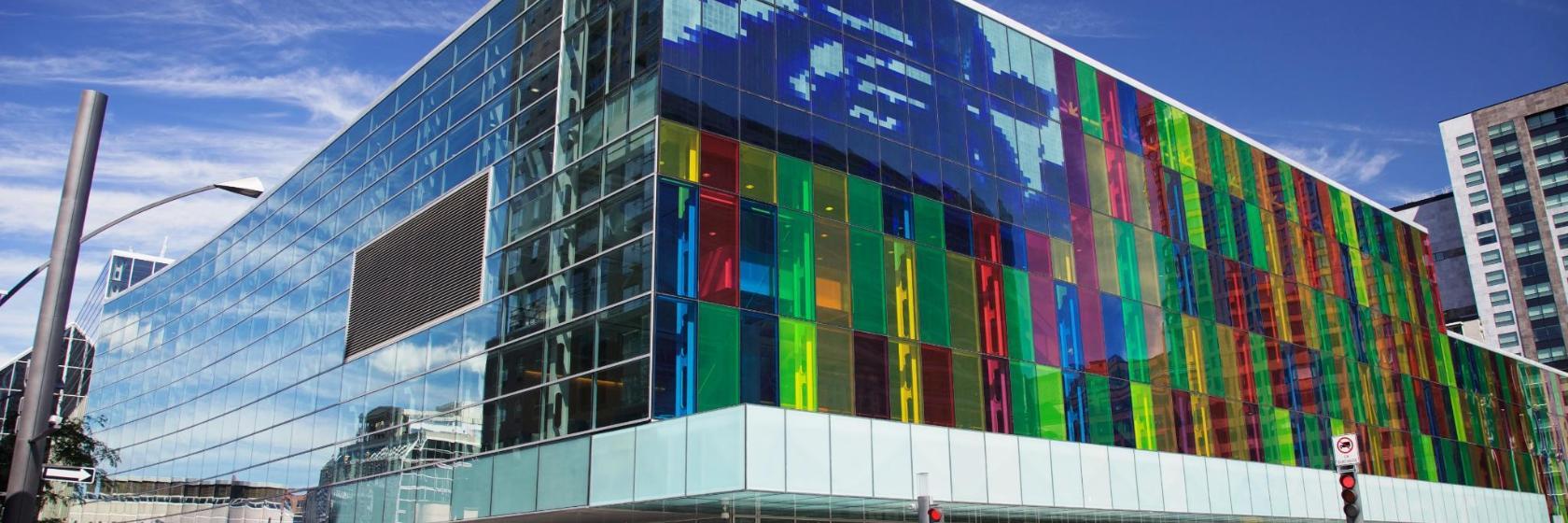 Montreal Convention Center