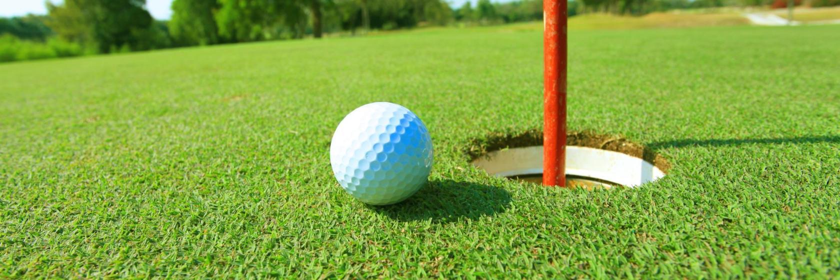 Golf Las Americas