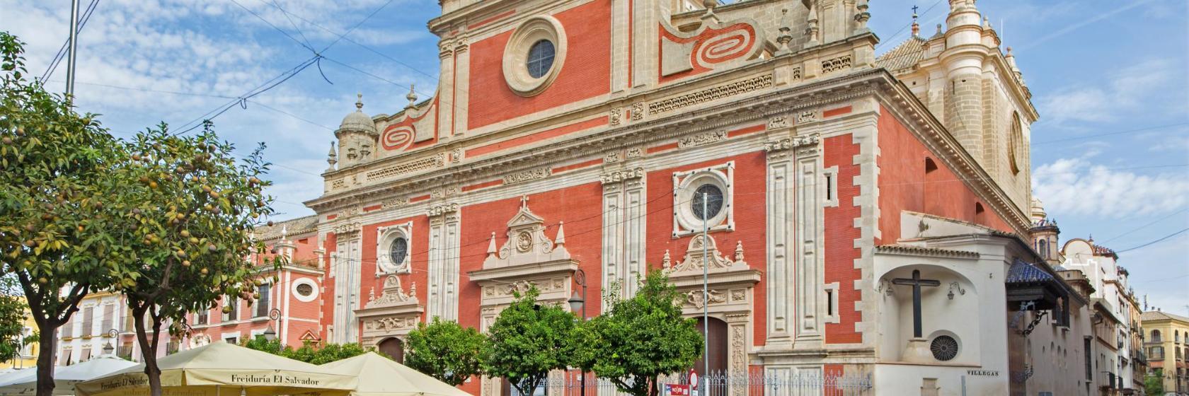 Salvador Church