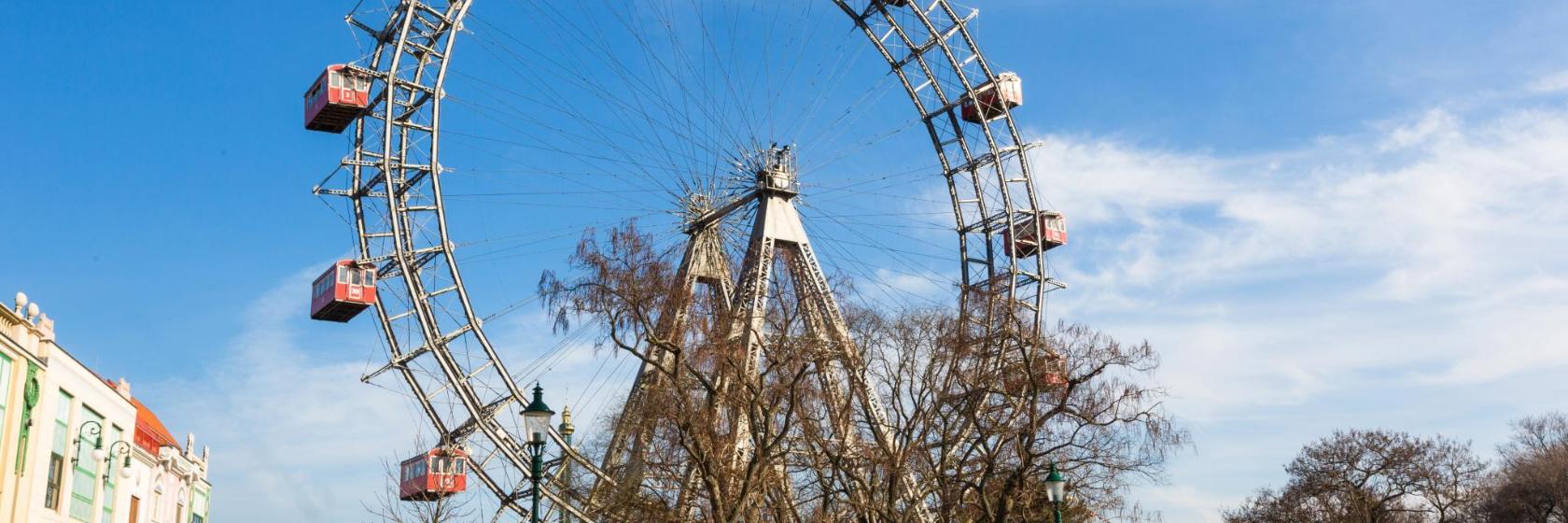 Viennese Giant Ferris Wheel