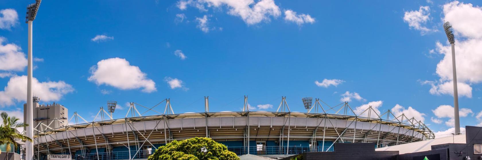 The Gabba