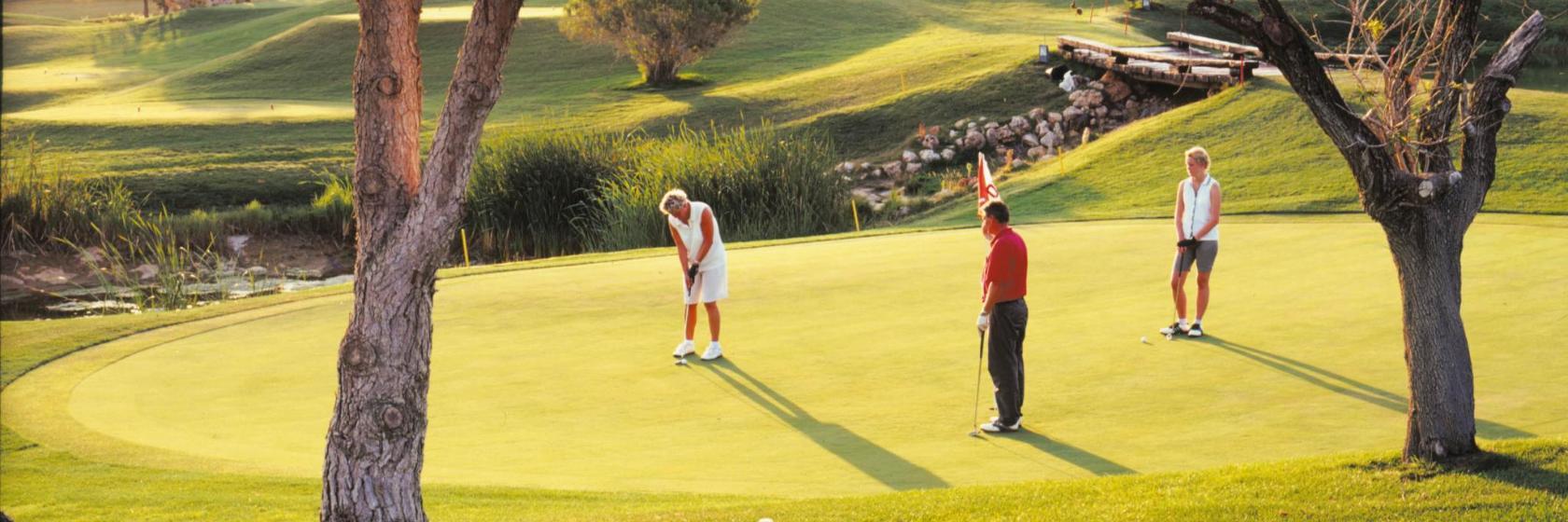 Balaia Golf Village