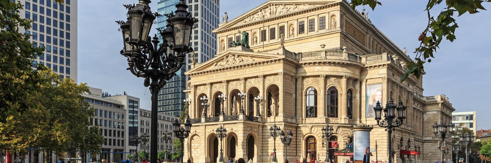 Old Opera House