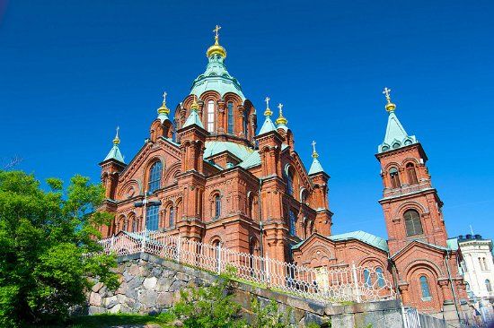 Uspenski Cathedral