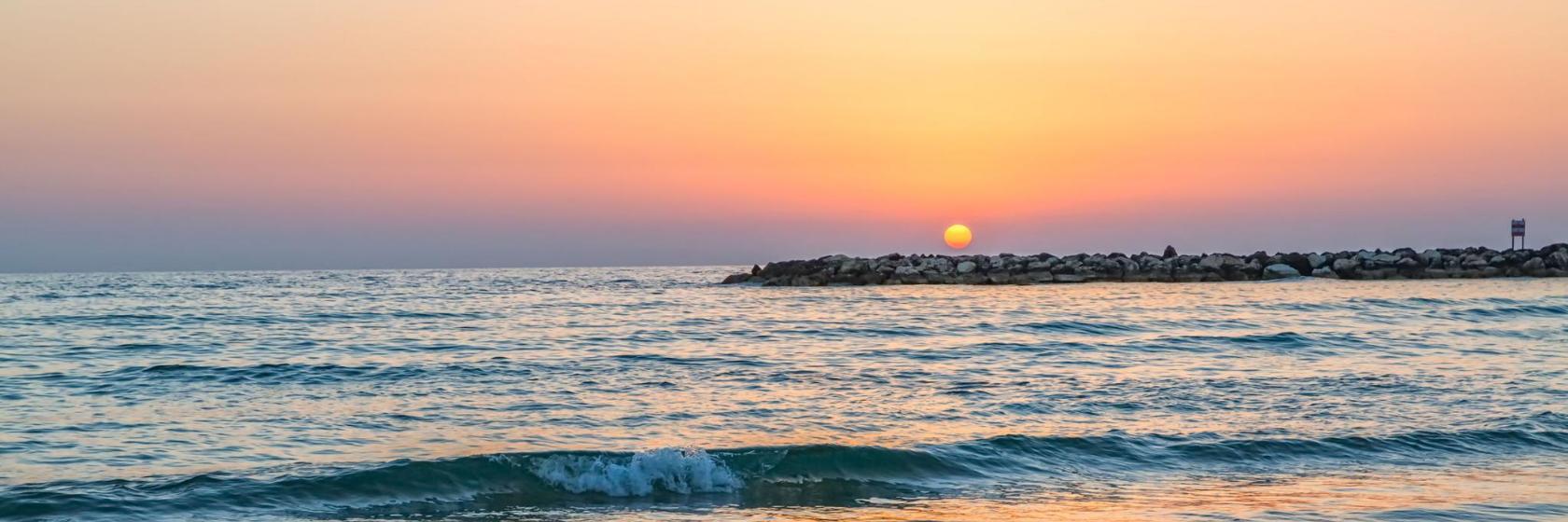 Metzitzim Beach
