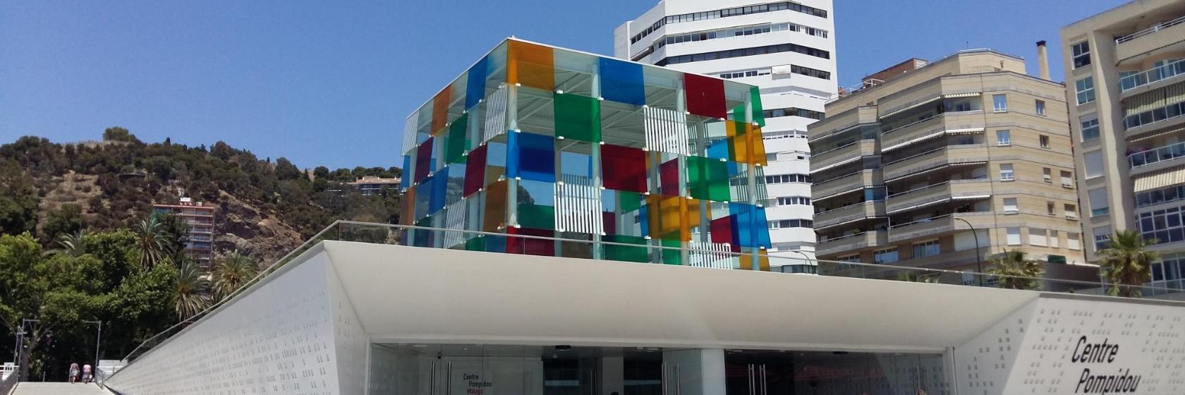 Centre Pompidou Malaga