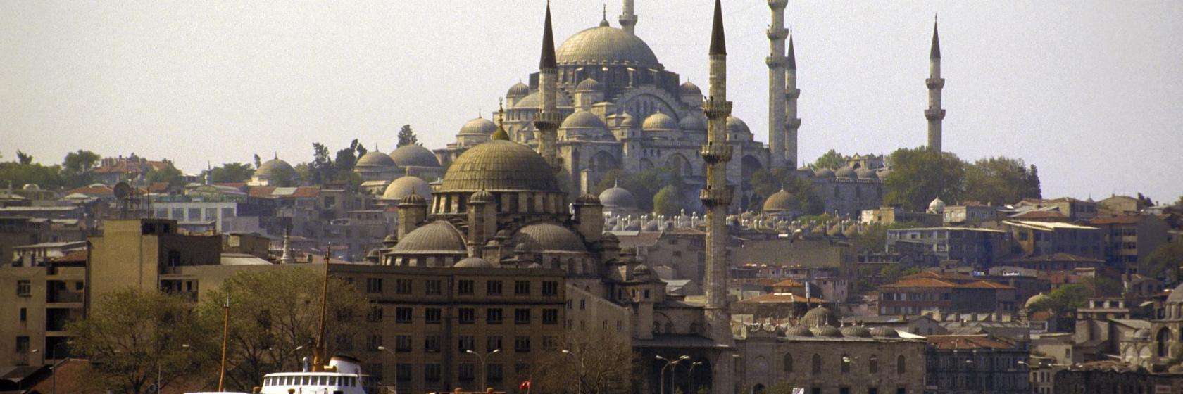 Rustem Pasha Mosque