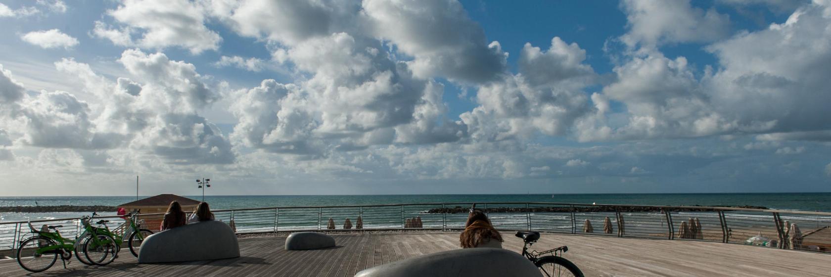 Bograshov Beach