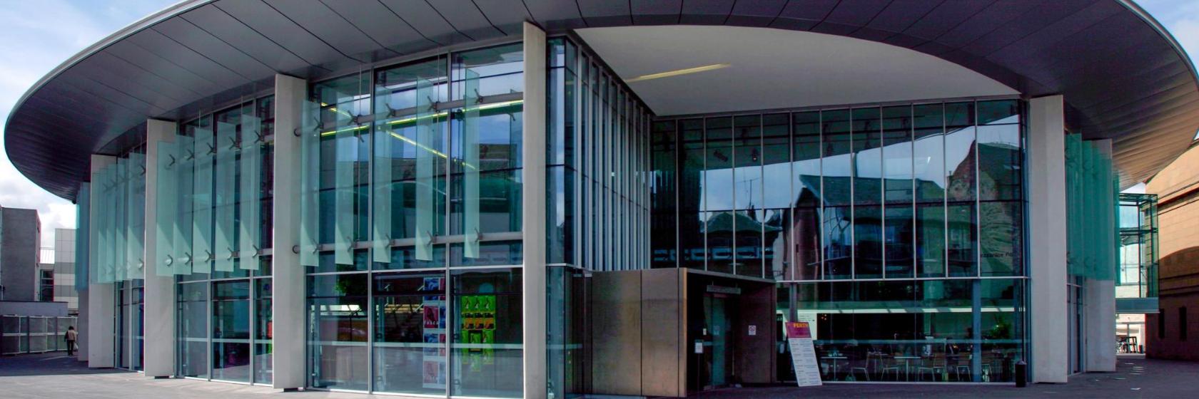 Perth Concert Hall