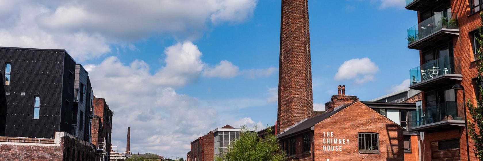 The Chimney House