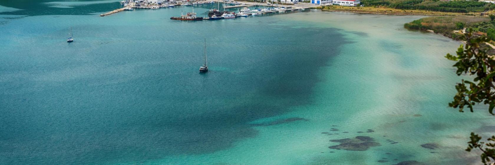 Port of Souda