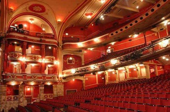 The Lion King at Bristol Hippodrome