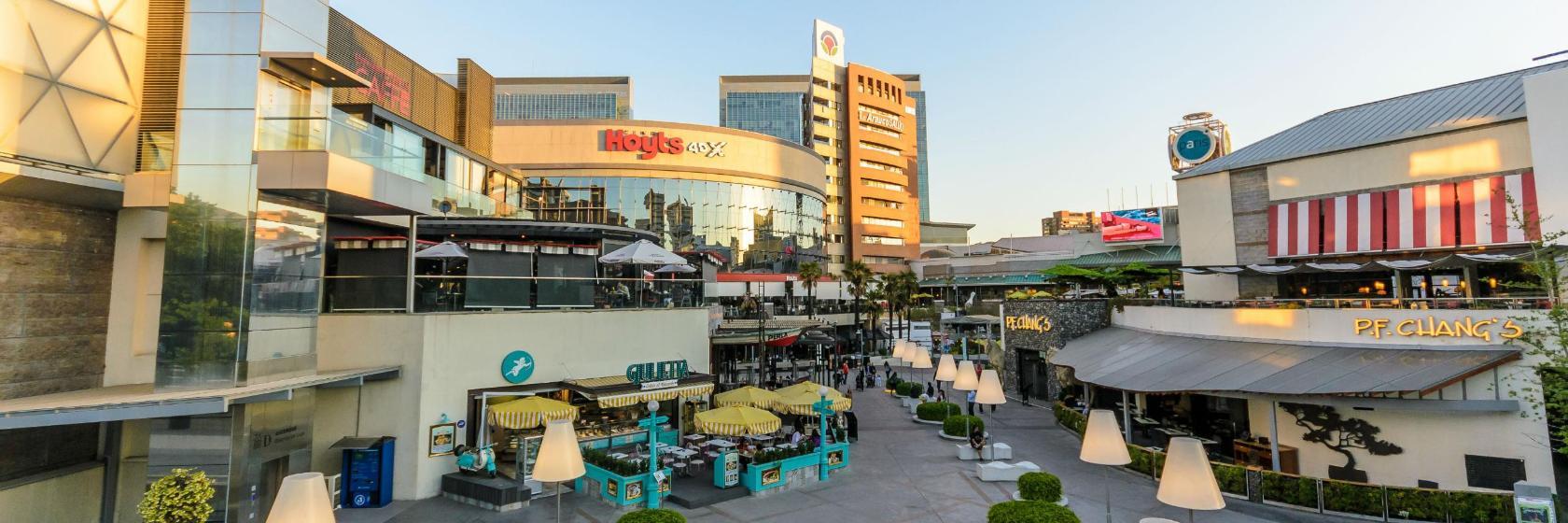 Mall Parque Arauco