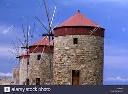 Windmills of Mandraki
