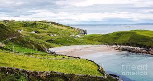 Fintra Beach