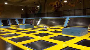 Let's Jump Trampoline Park Toulouse