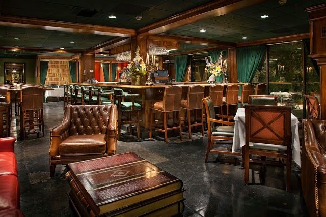 The Bombay Club