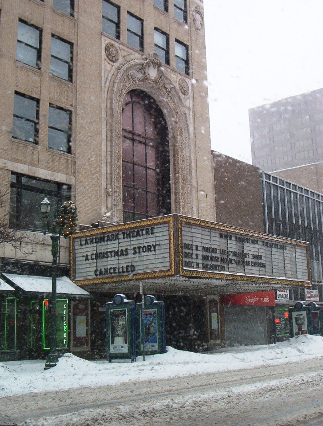 Landmark Theatre