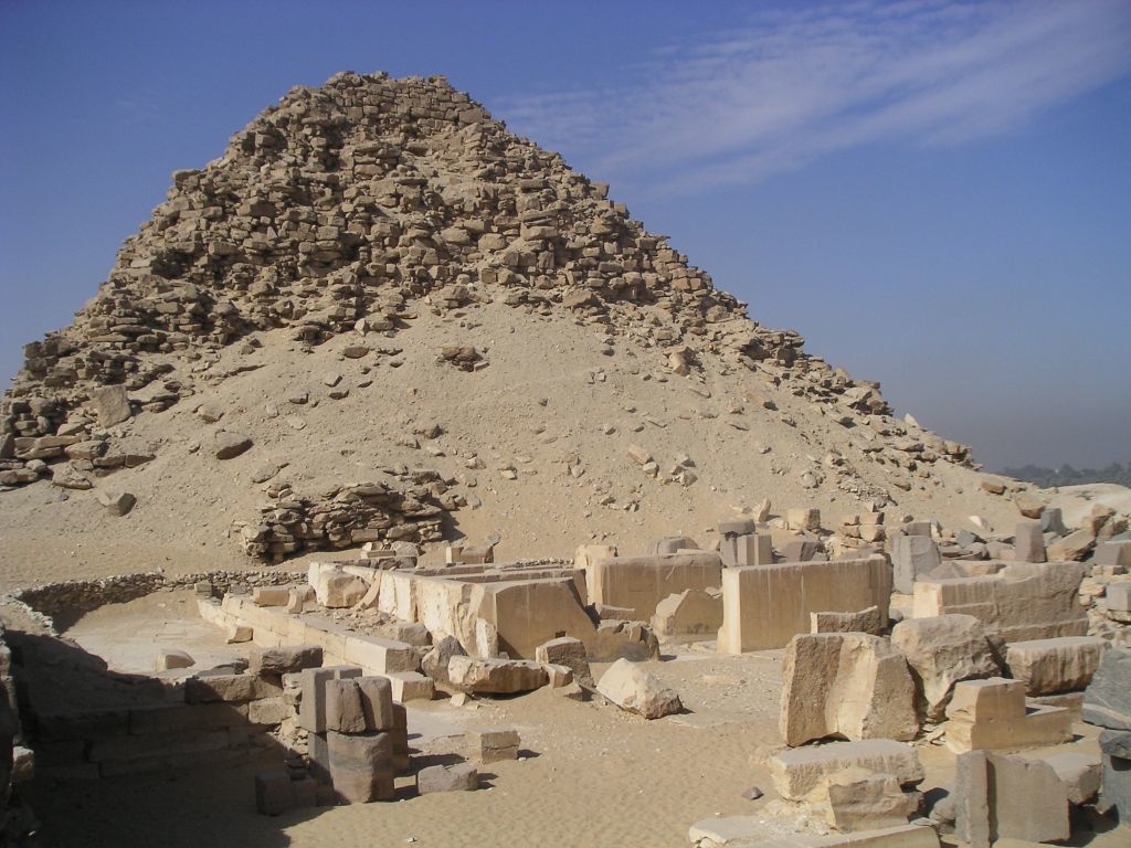Pyramid of Sahure