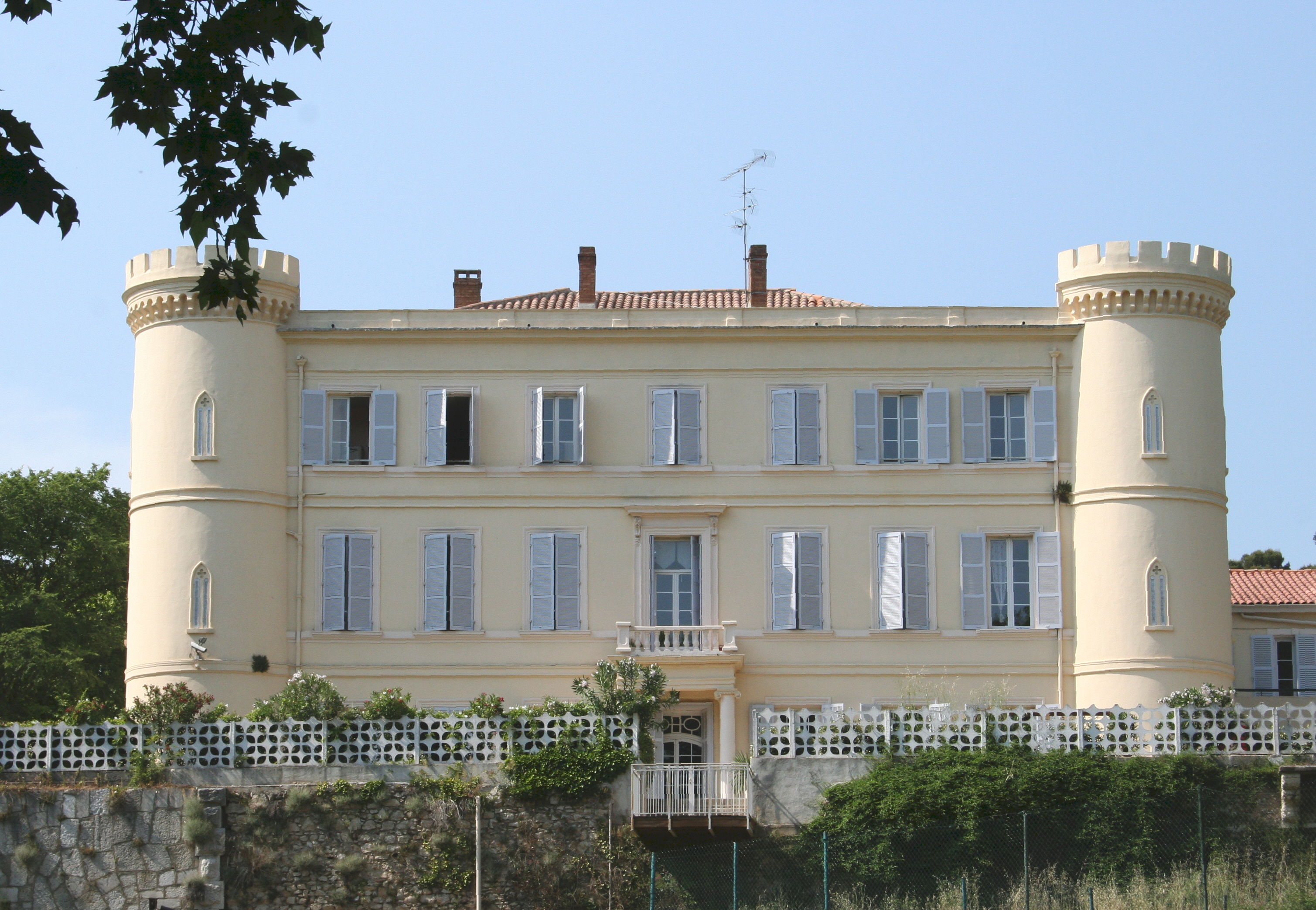 Chateau de la Reynarde