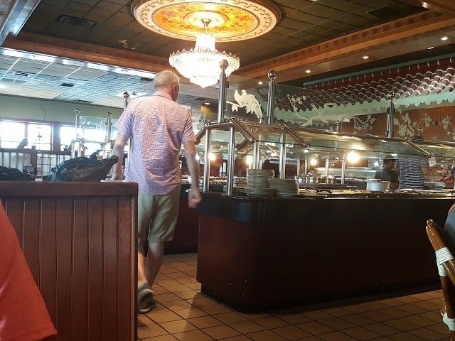 Oriental Buffet