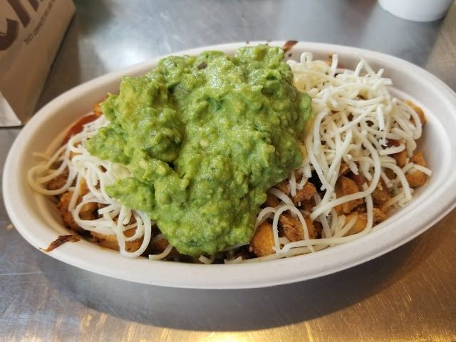 Chipotle Mexican Grill