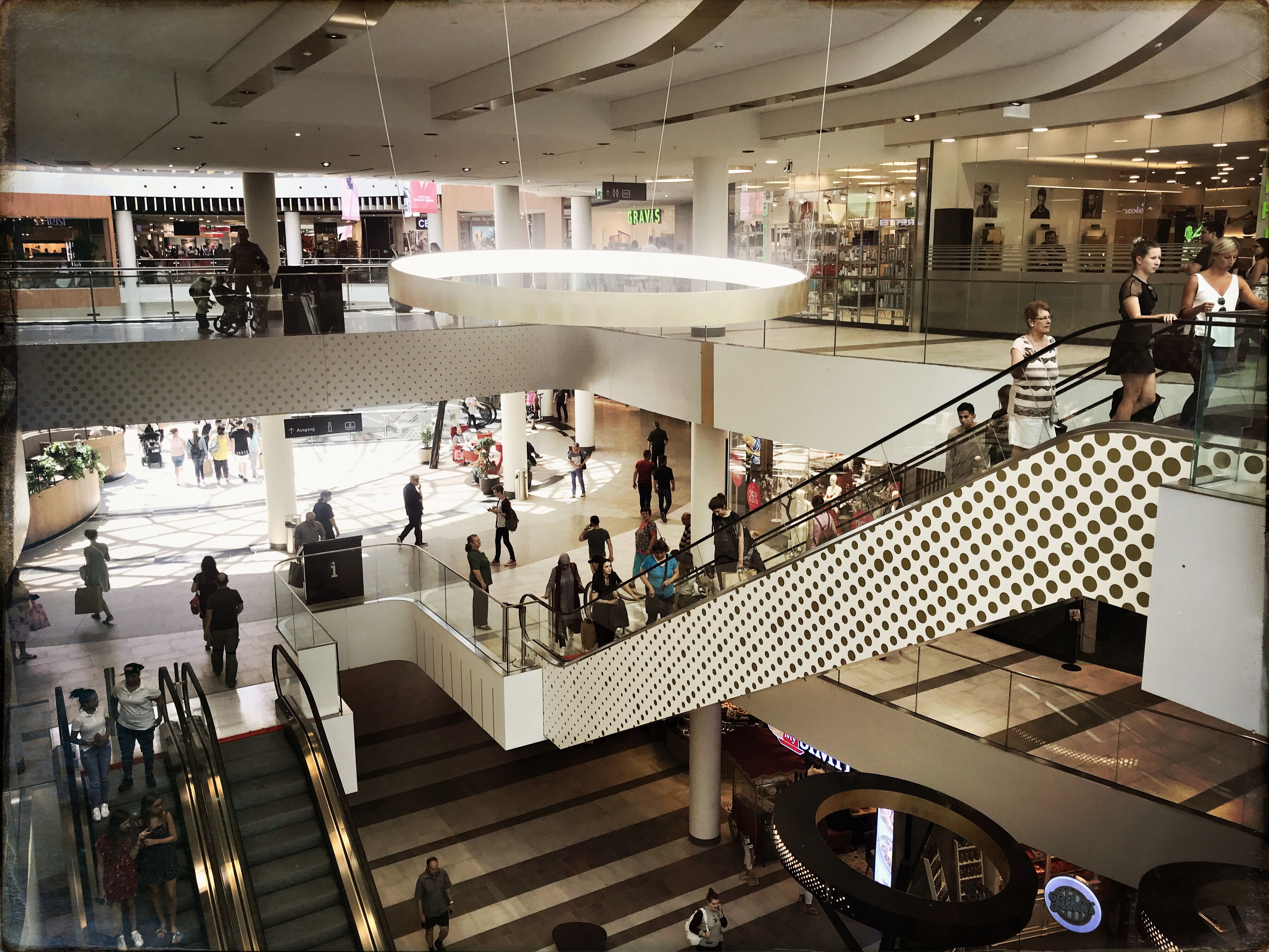 PEP Shopping Centre