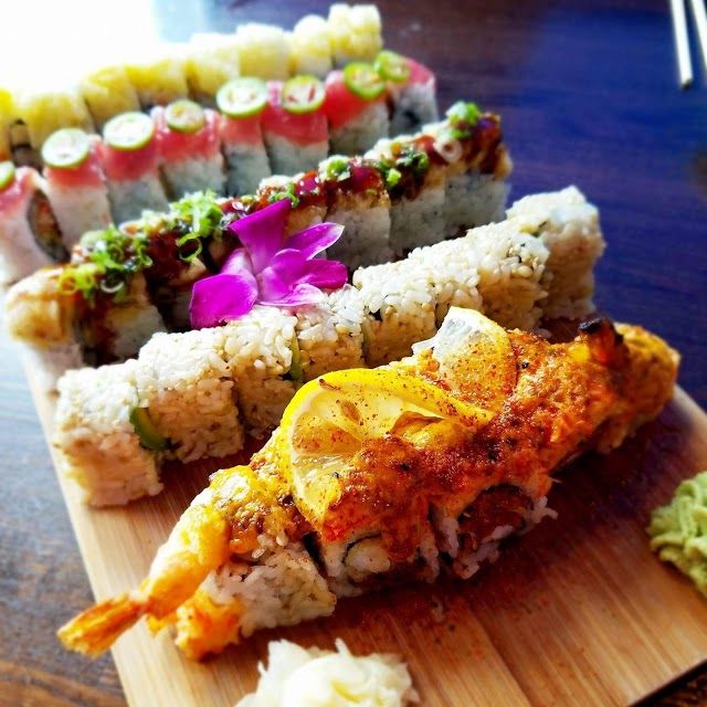 Blue Sushi Sake Grill