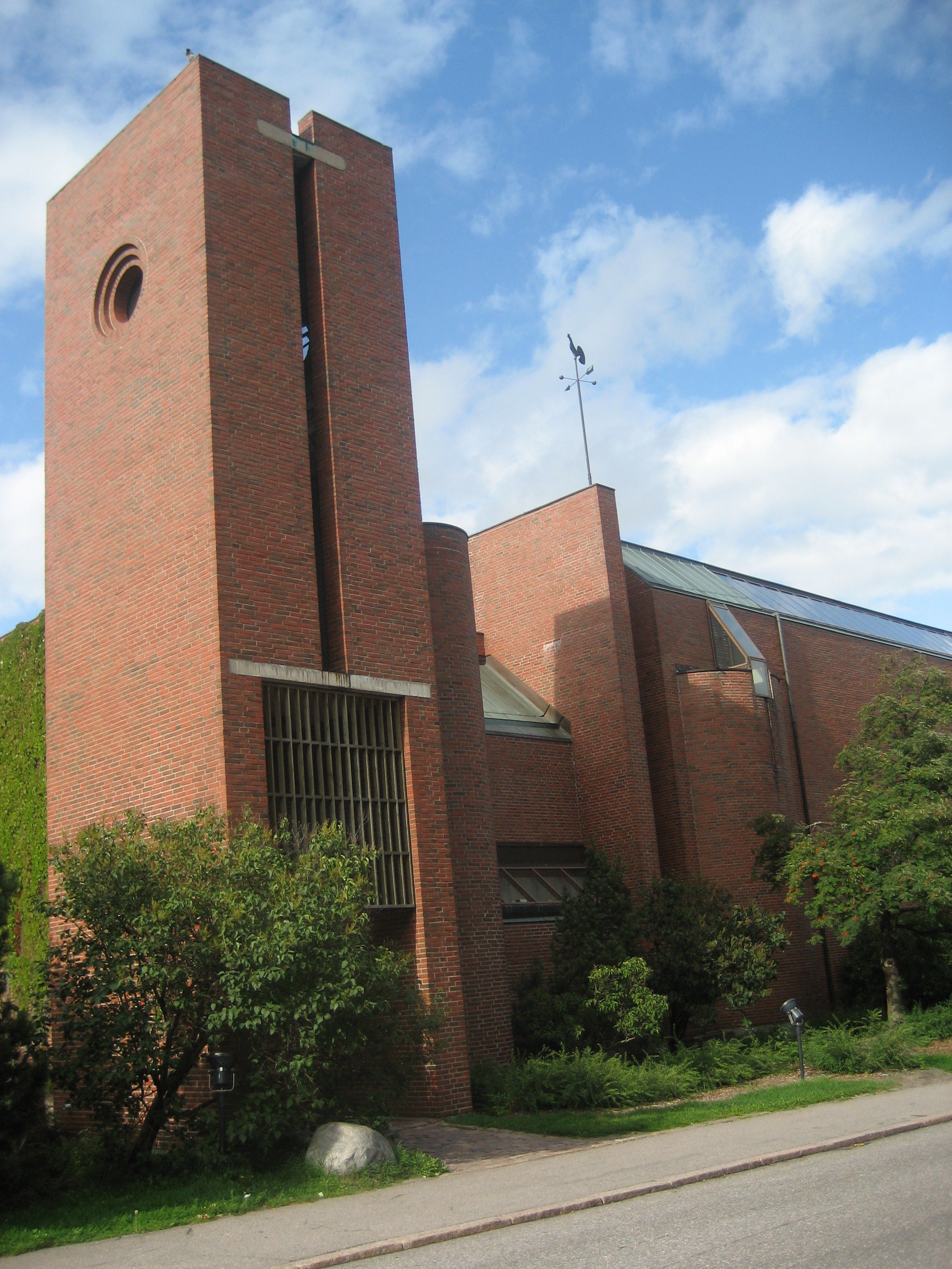 Malmi Church