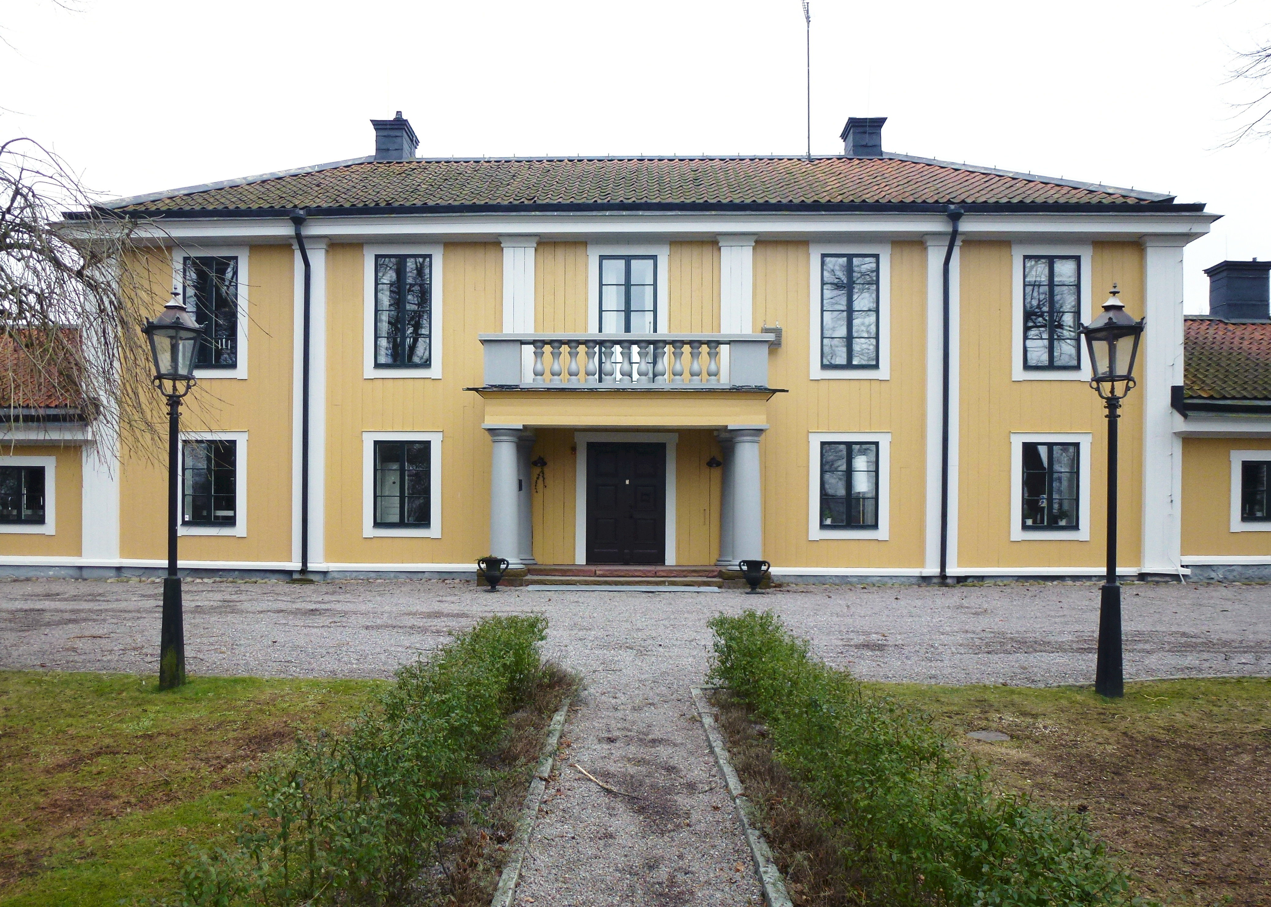 Alvsjo gard
