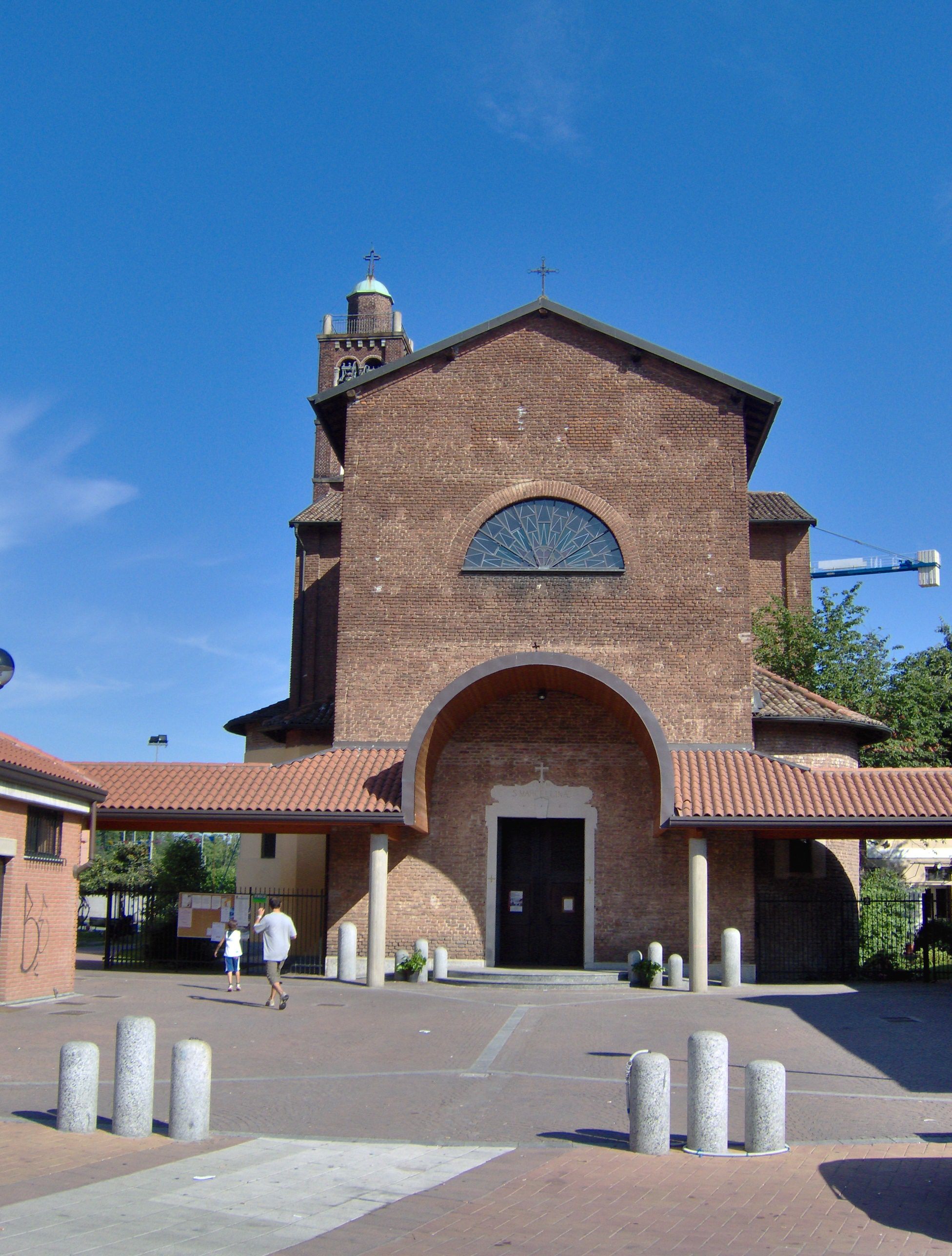 Santa Marcellina in Muggiano Church